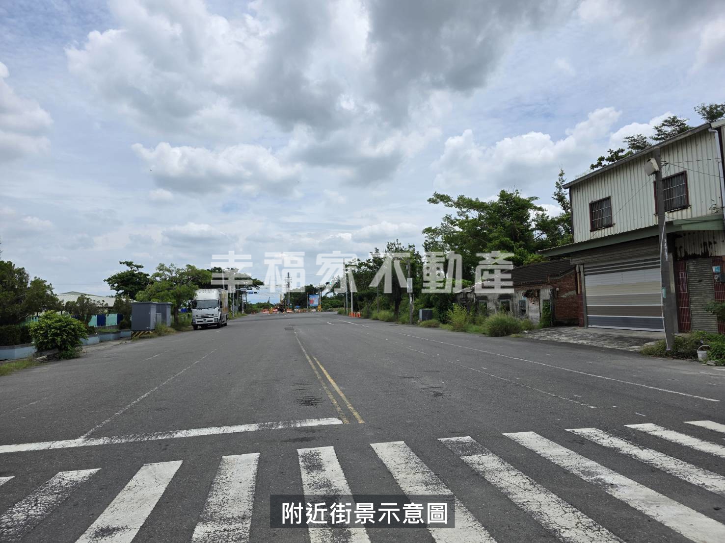 七股後港臨18米路旁建地