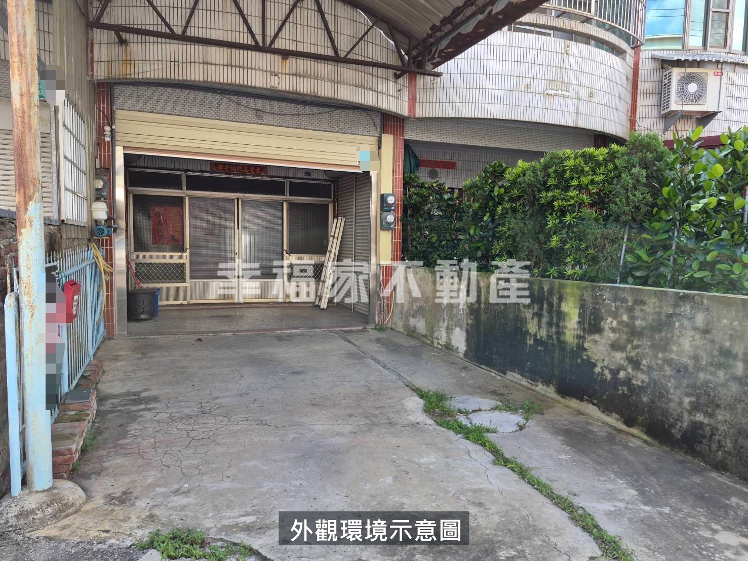 新營後鎮雙面臨路透天