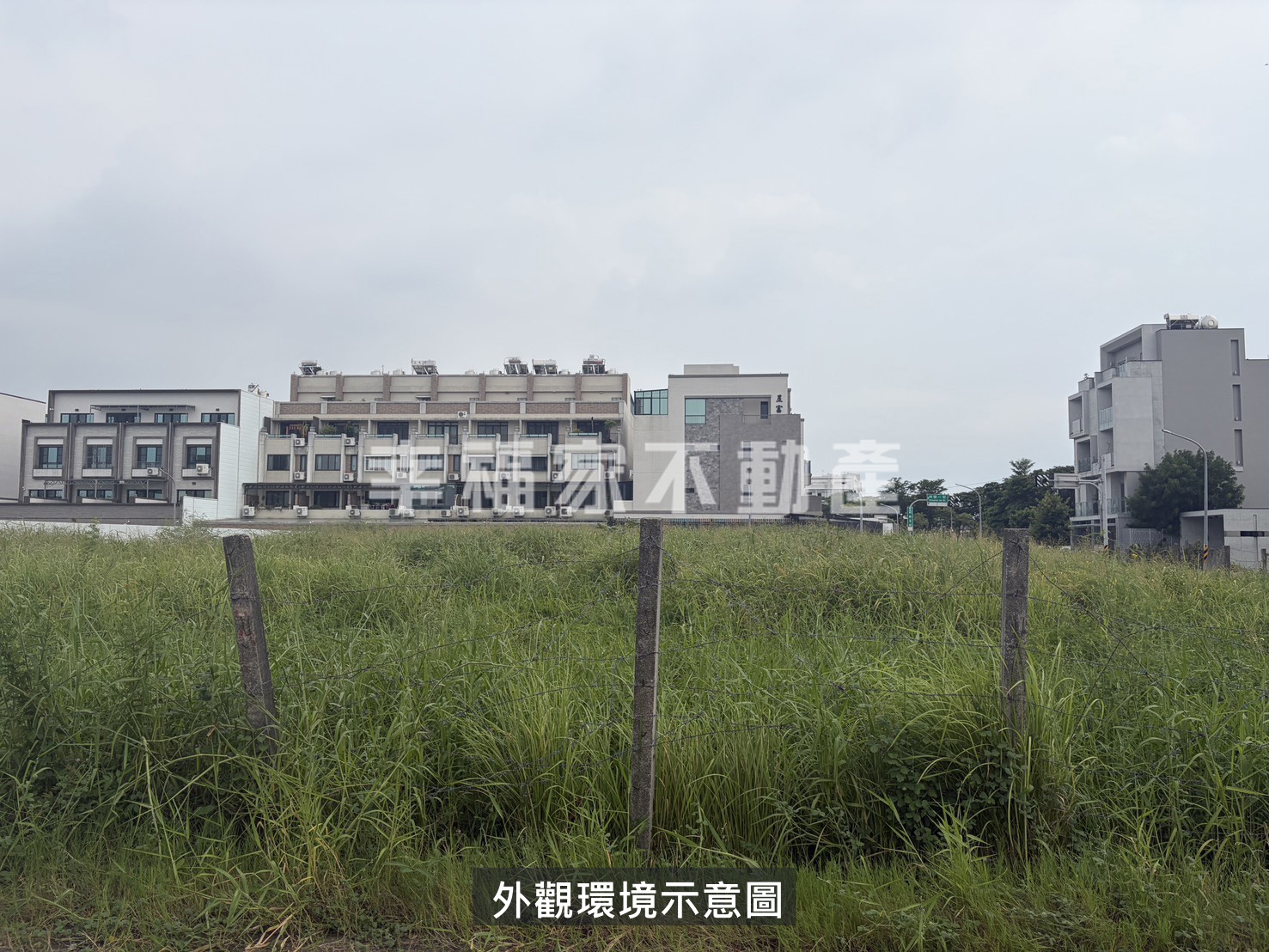州南重劃區方正美建地(三)