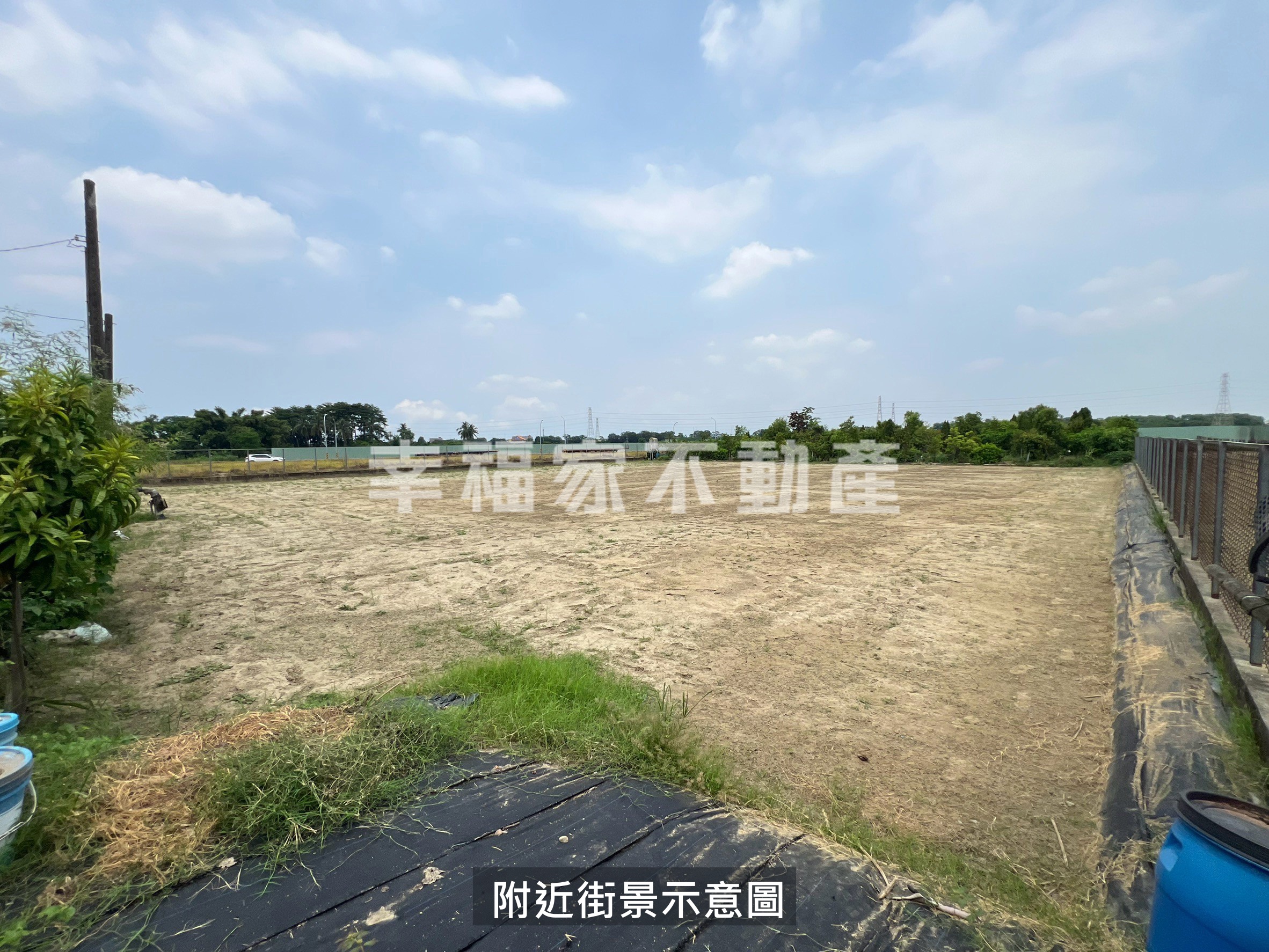 新市產業園區旁_優質農地B