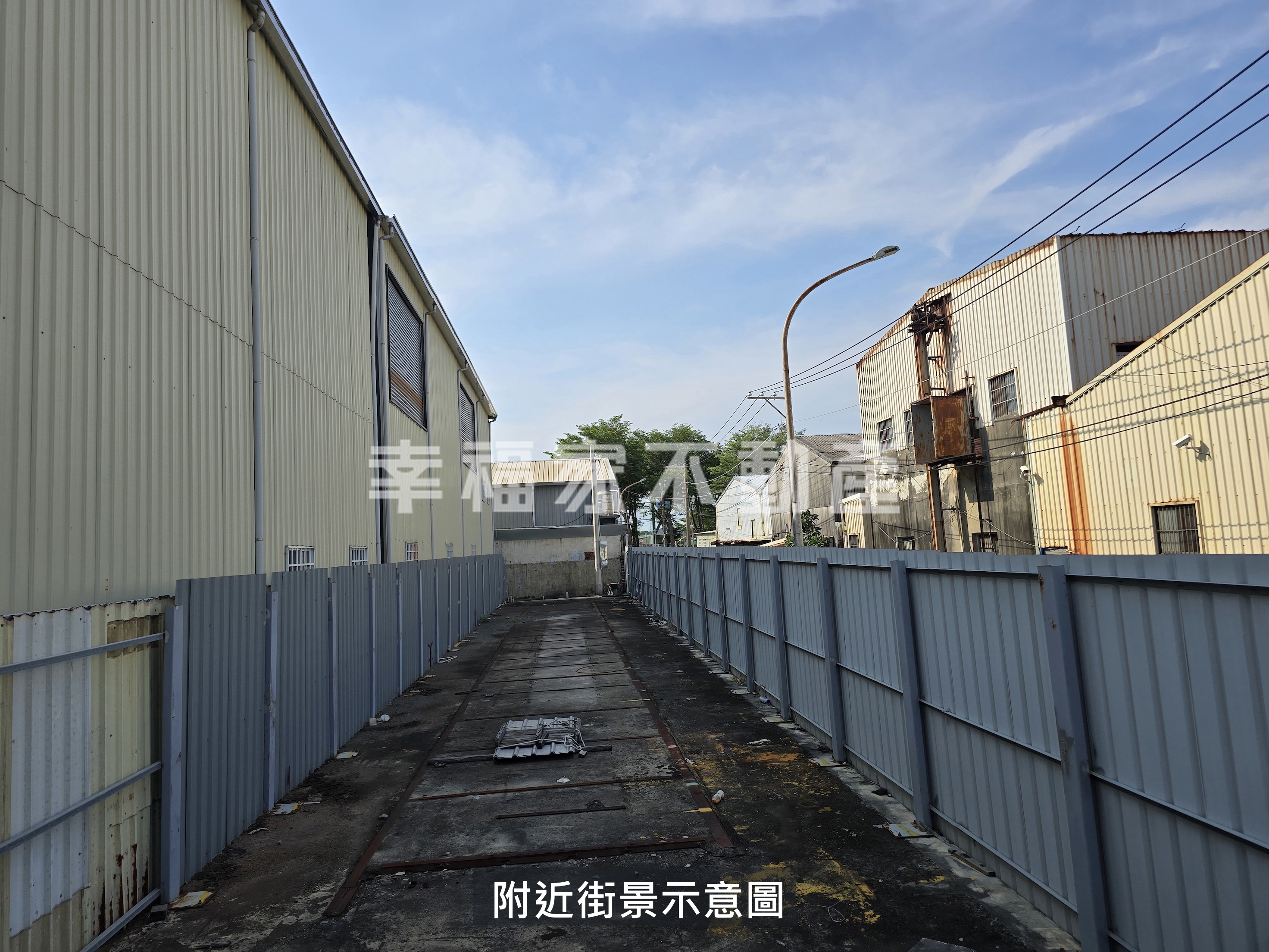 灣裡興南街70坪角窗乙工