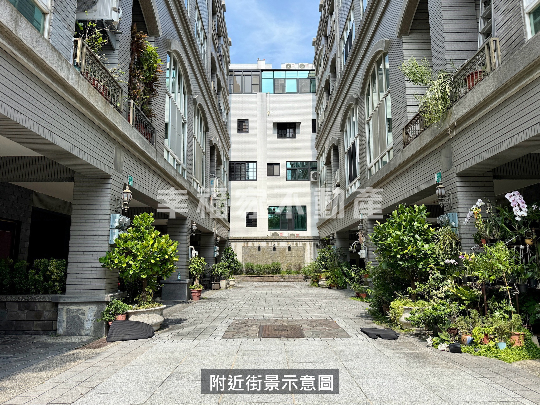 虎尾寮裕孝邊間綠境朝南車墅