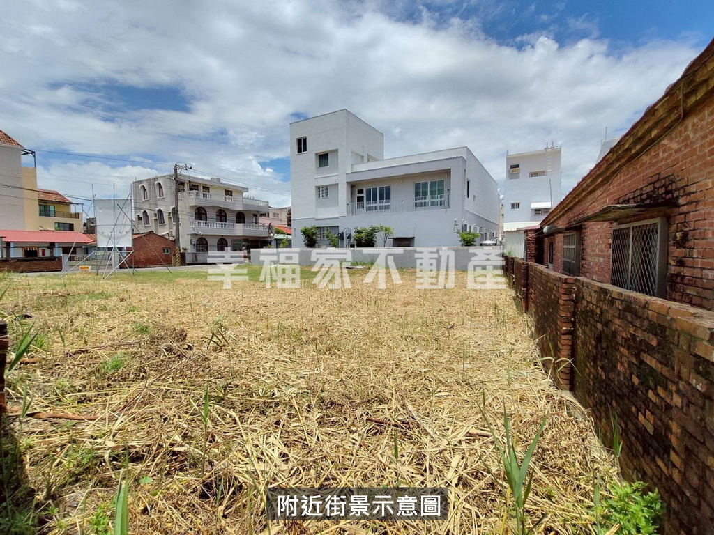 佳里興台19線旁方正大建地