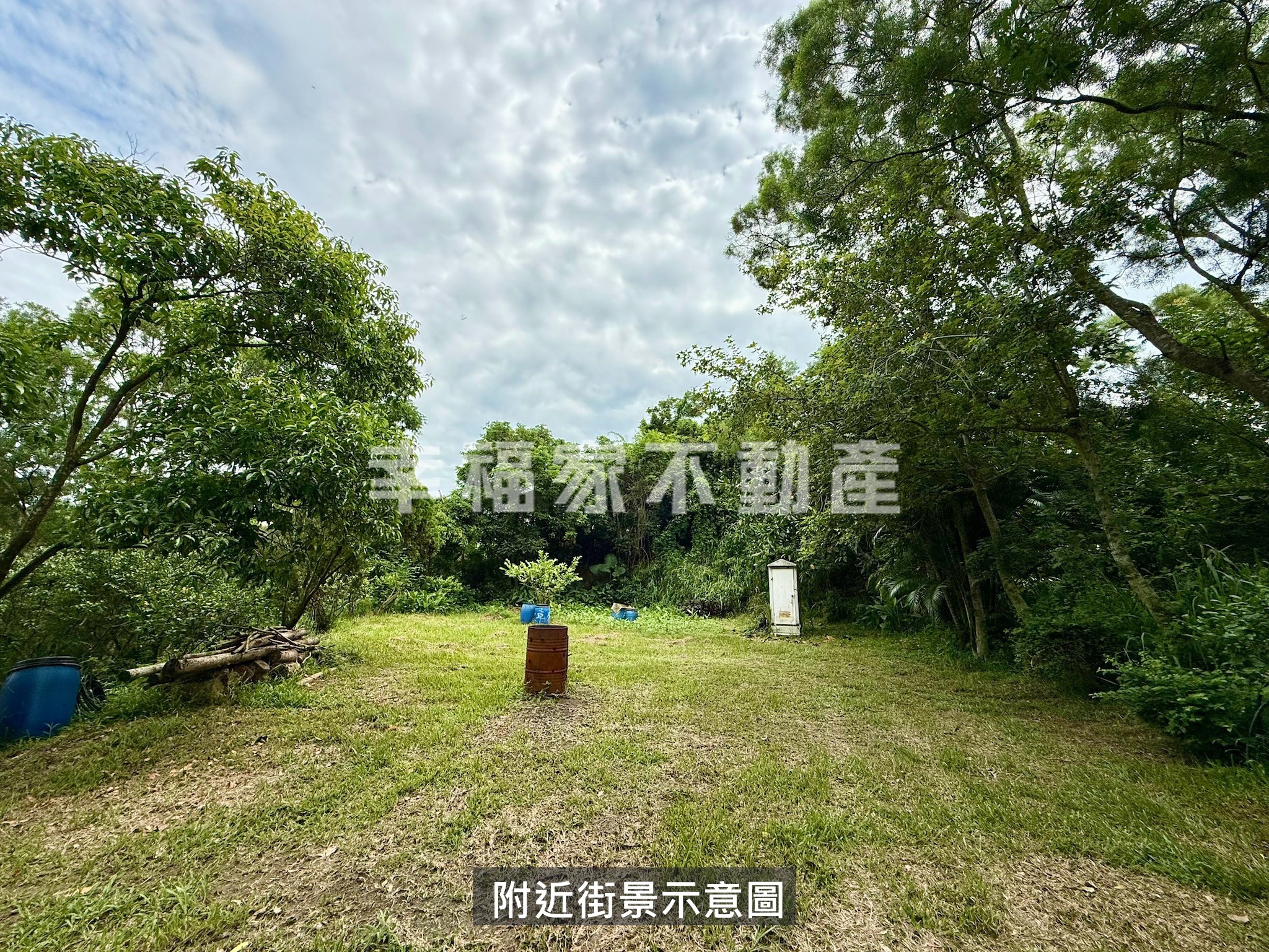 新化知母義低總價三分多農地