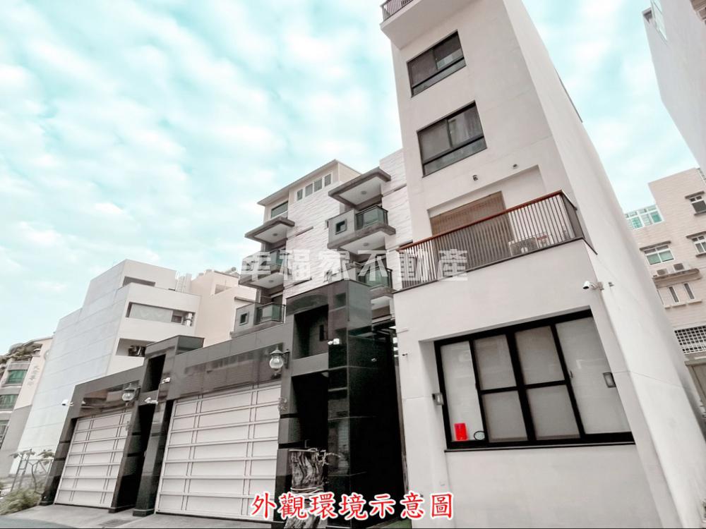 安平獨棟耐震電梯好宅