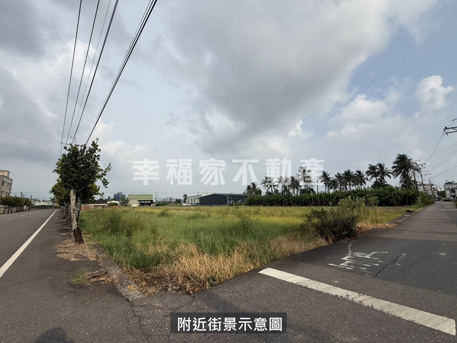出價談安定面寬方正農地