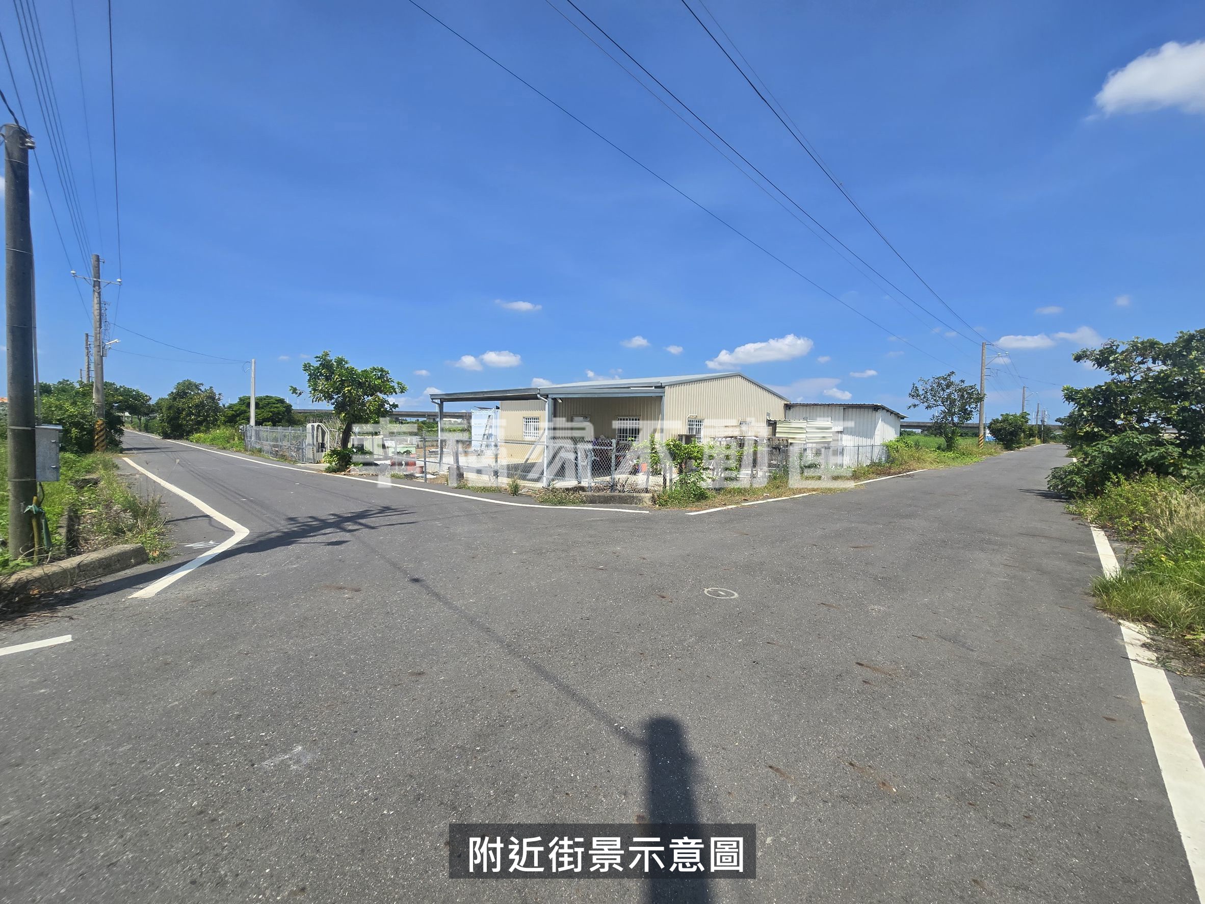 善化大面寬雙面有路農