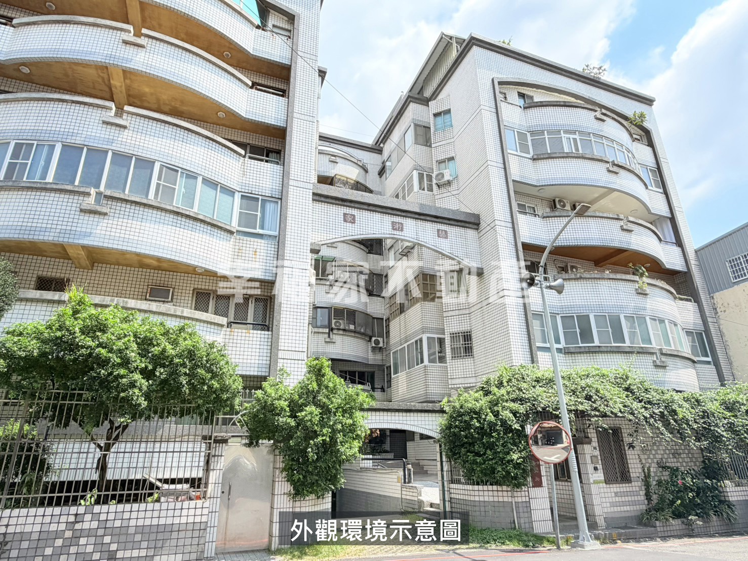 (租)大橋藝術家三房平車