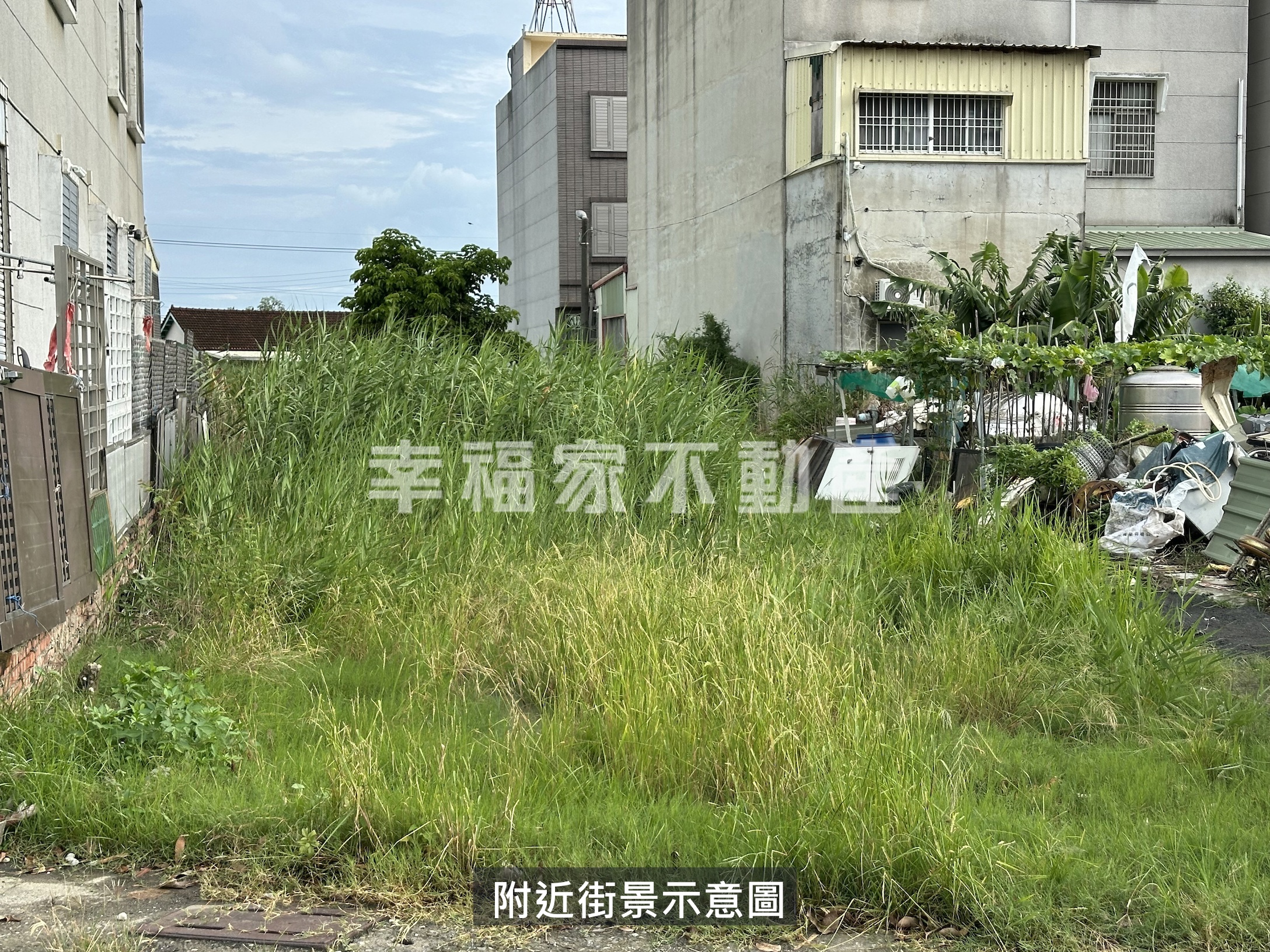 近七股工業區槺榔庄內美建地
