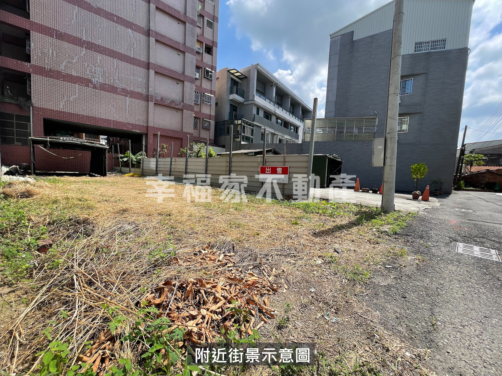 近歸仁國小美建地