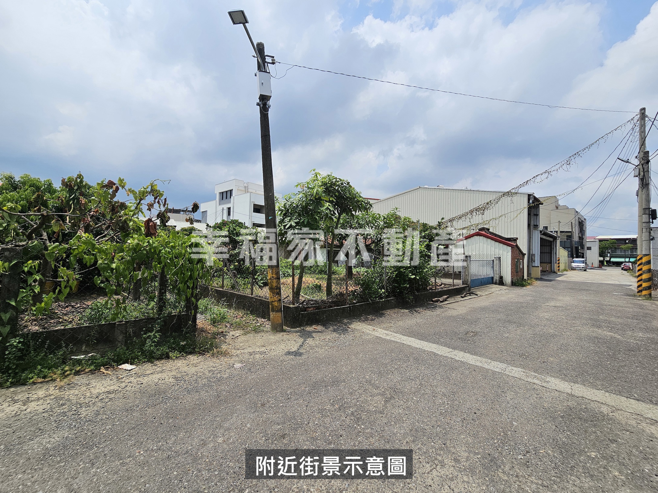 培文國小旁優質建地
