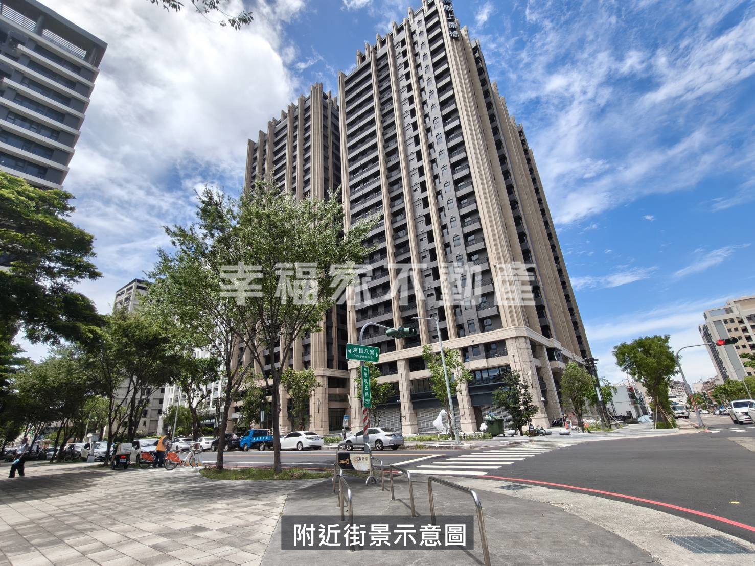 (租)聯上康橋邊間挑高大面寬店面