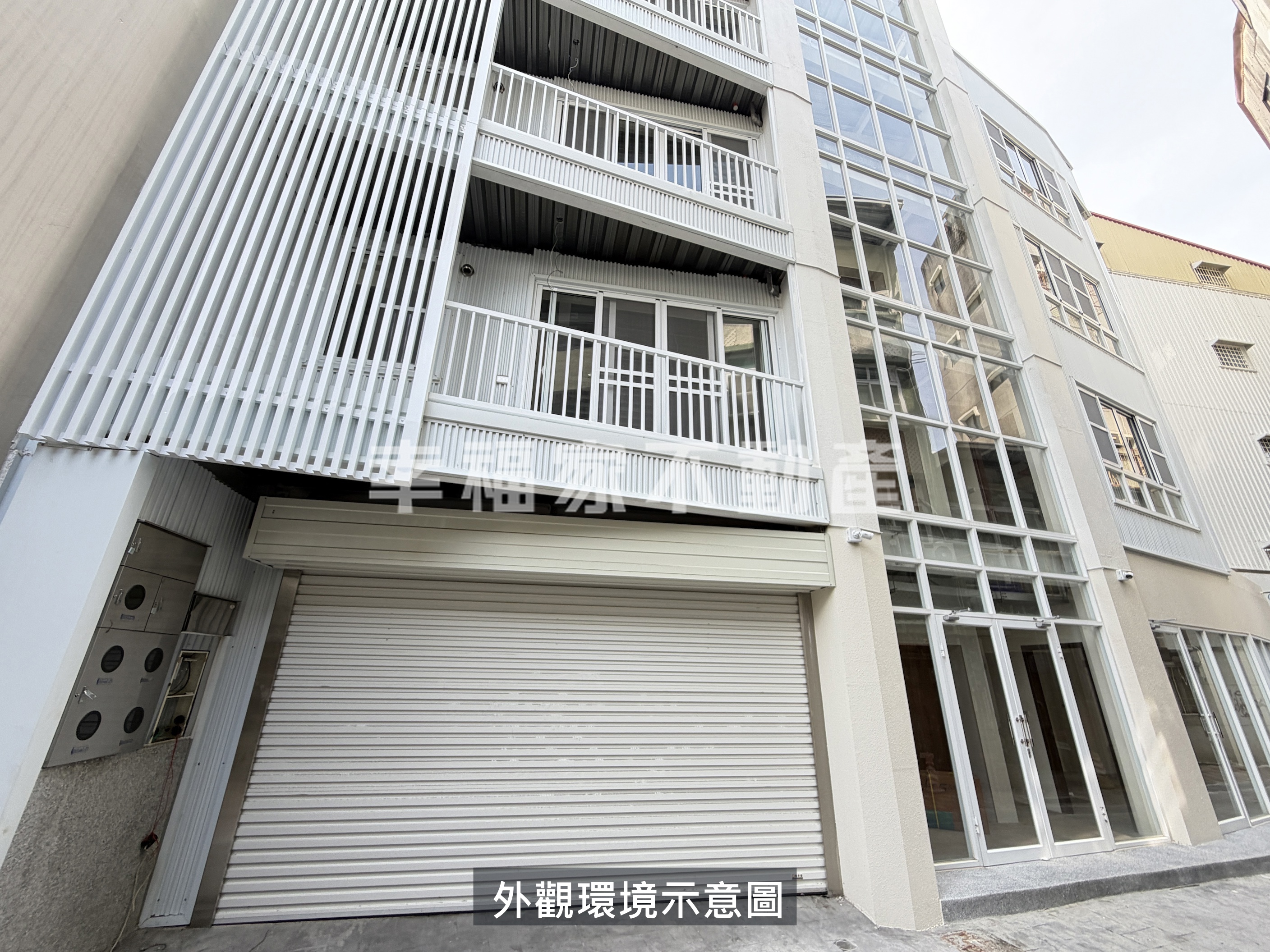 中西區雙城民宿區電梯雙車墅