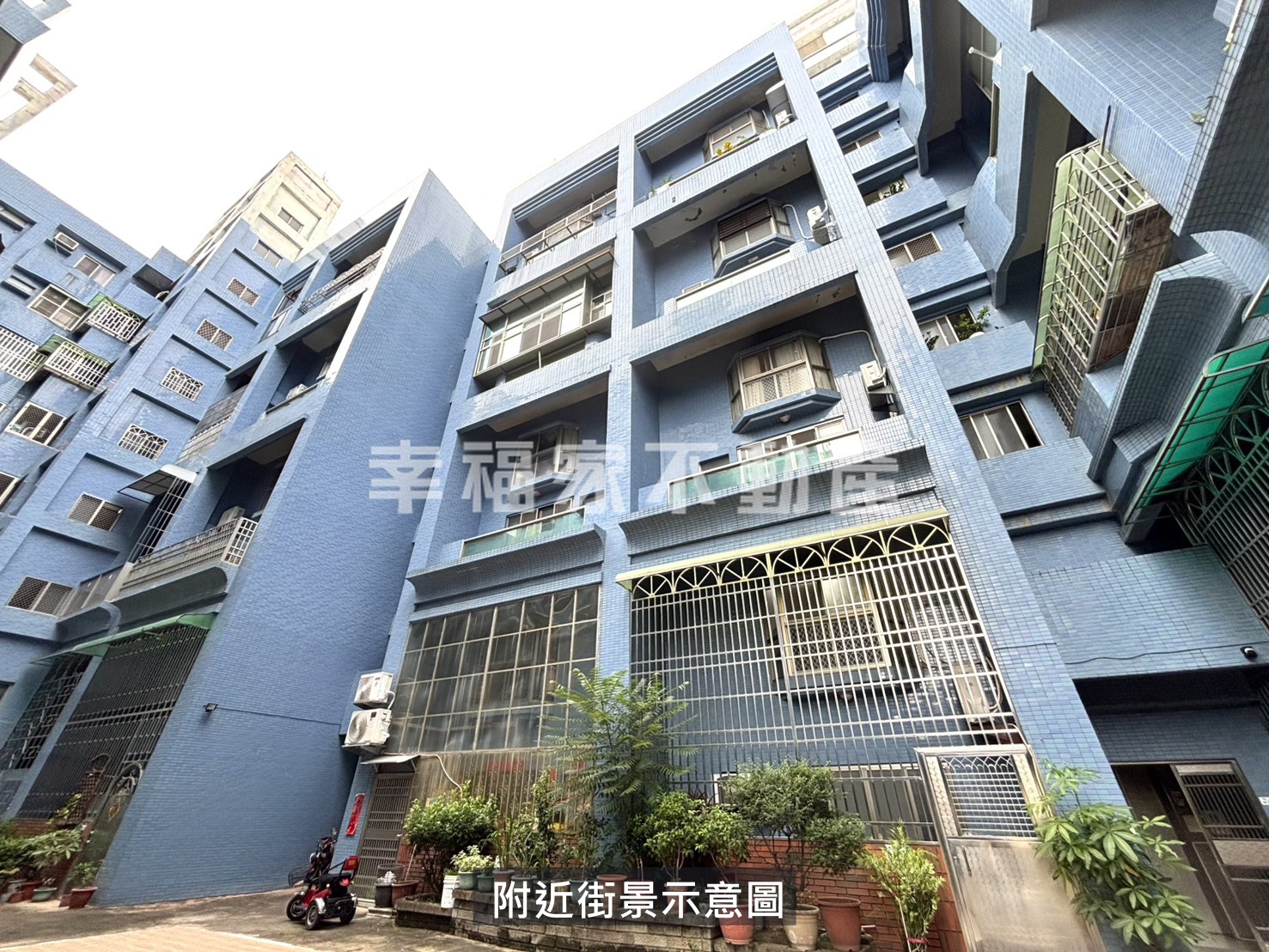 德南路稀有樓中樓4房+平車