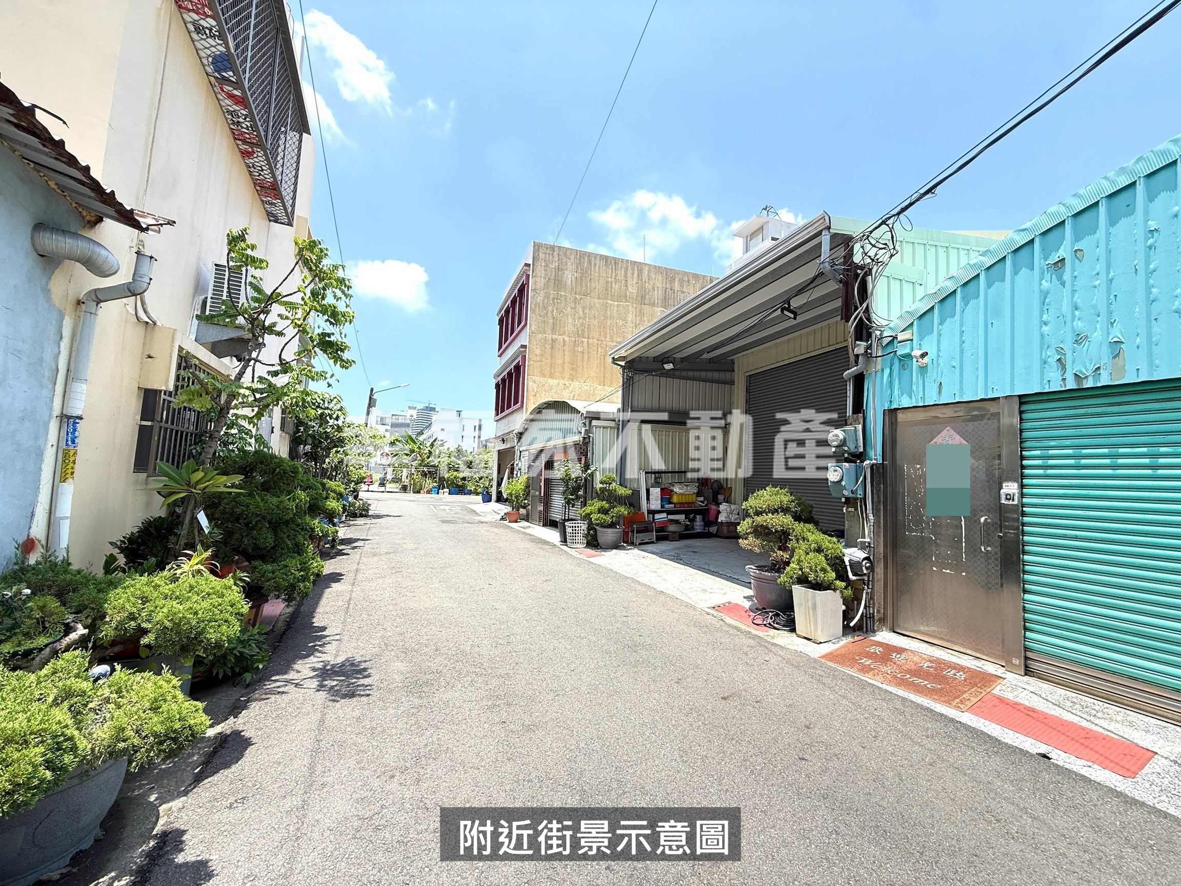 海佃商圈6.5米面寬車墅B