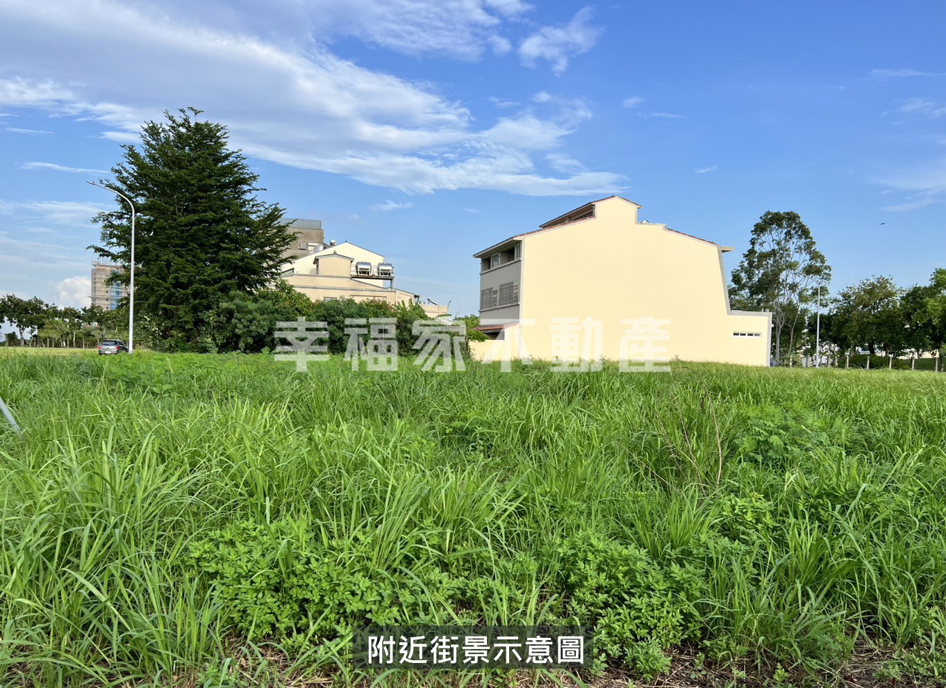 (租)高鐵站旁331坪美建地