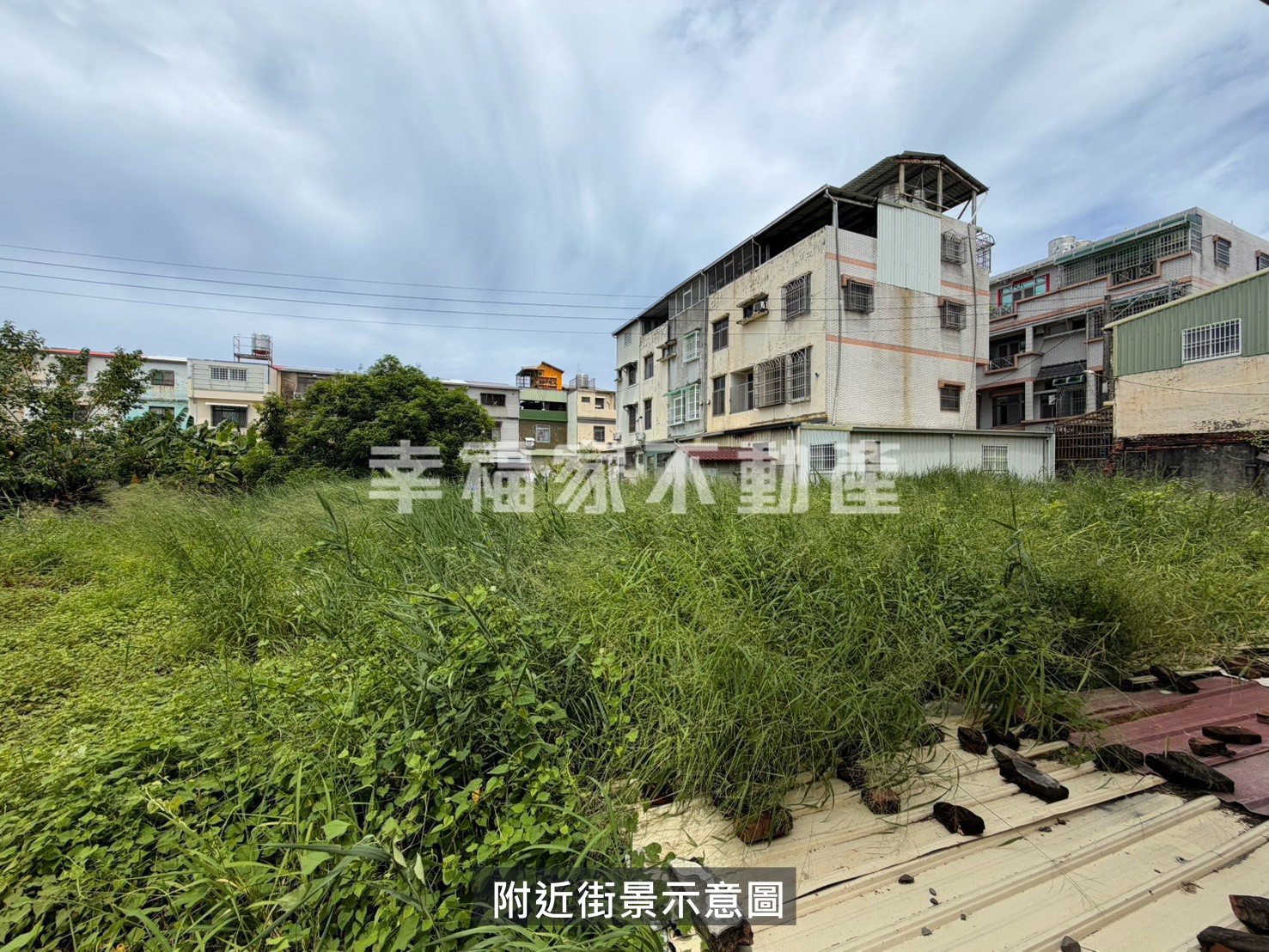 南區灣裡低總價方正建地