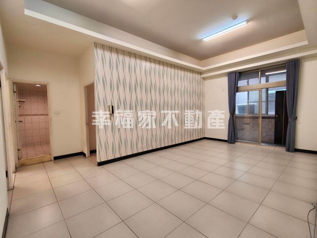 長億城B區一層二戶大三房