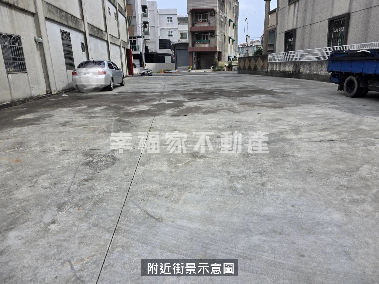 (租)永康聖龍街美建地