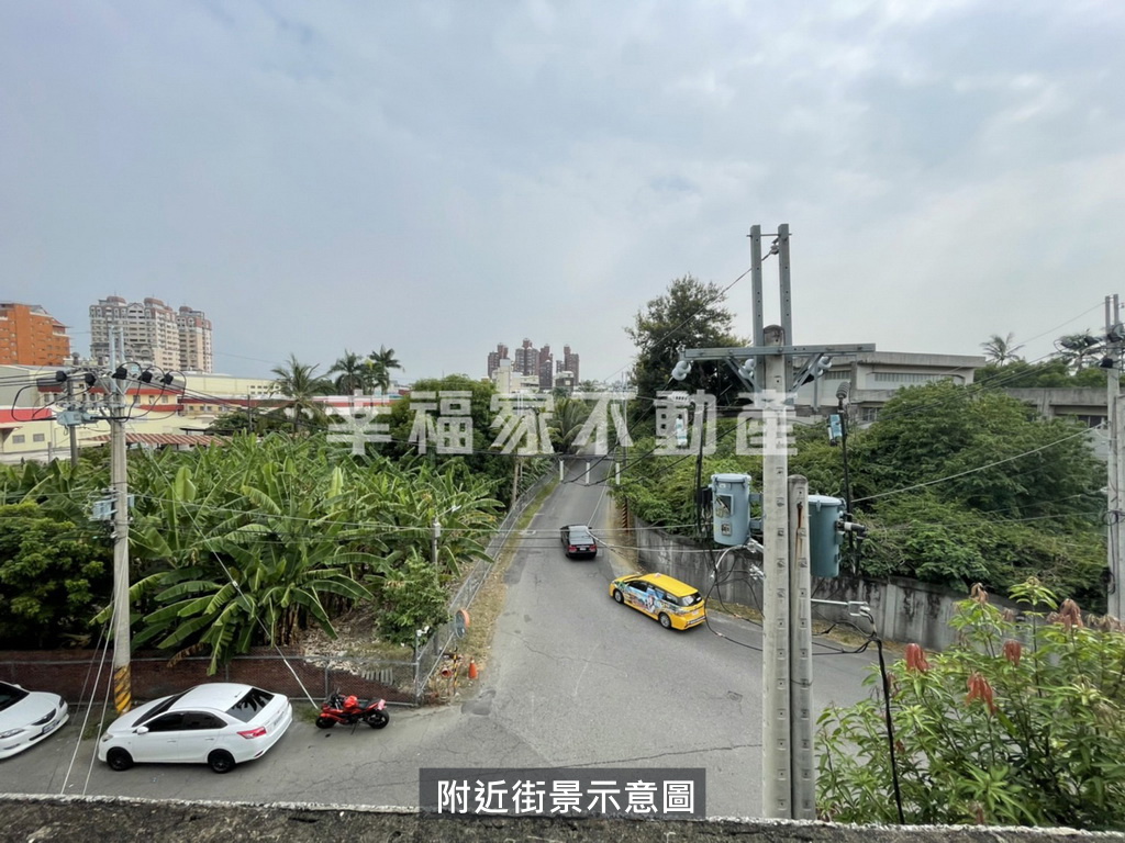 砲校重劃區第一排乙工廠房
