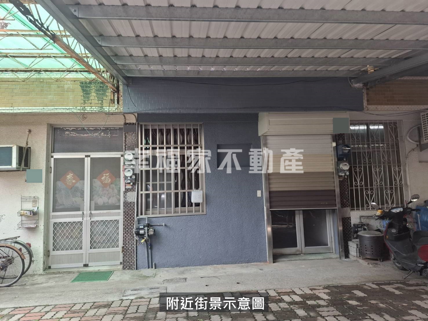 (租)佳里市中心透天厝