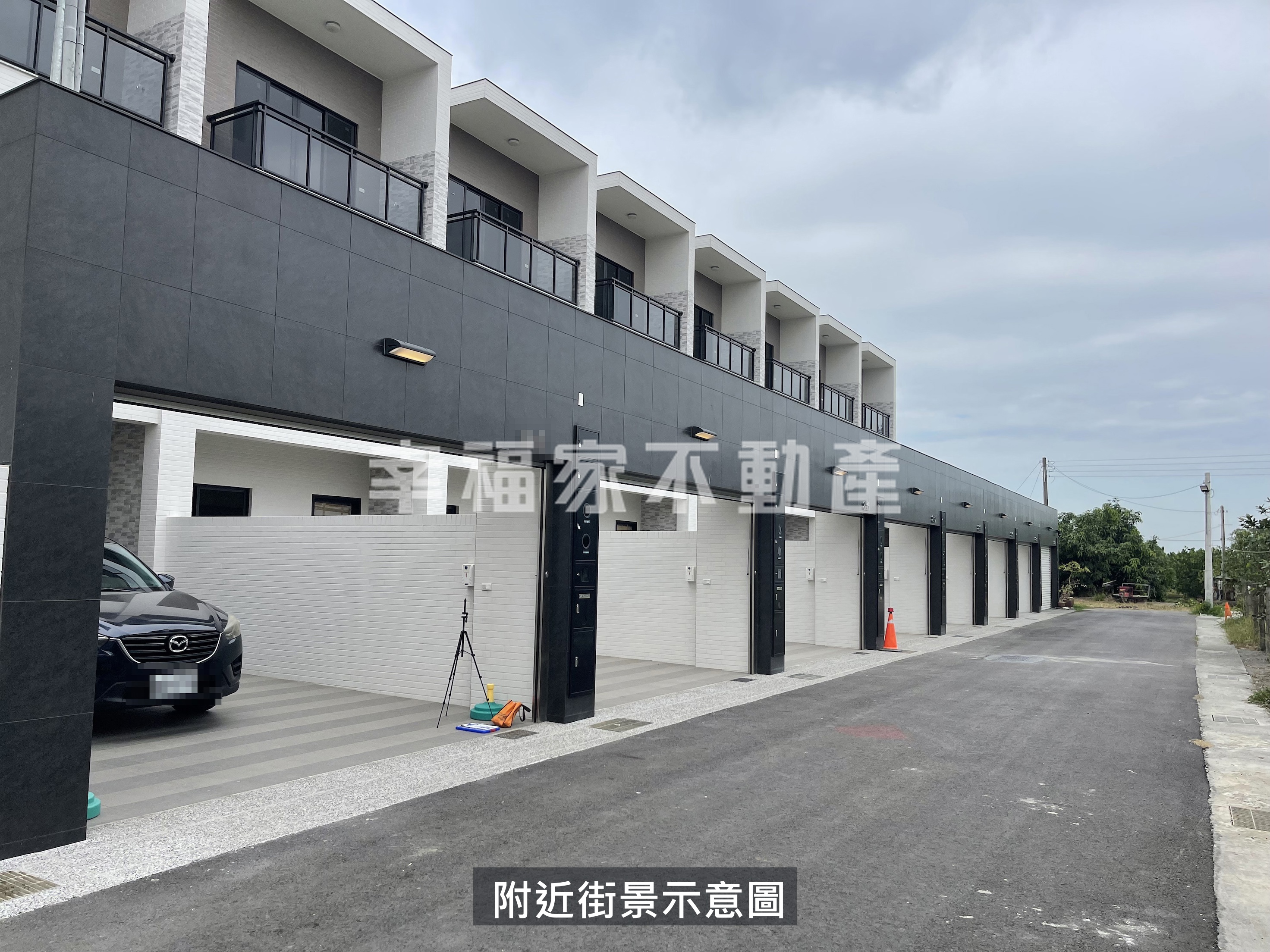 麻豆赫里翁透天雙車庫A7