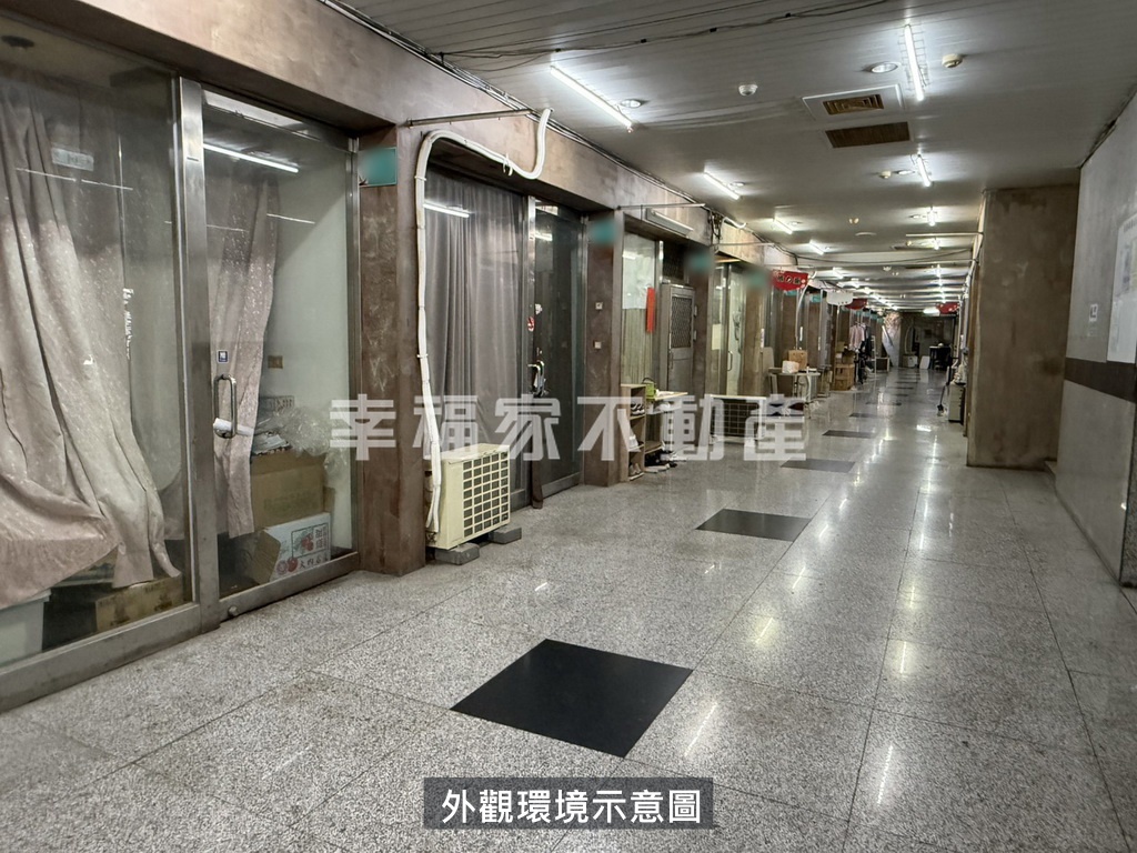 (租)小資商業店下商鋪