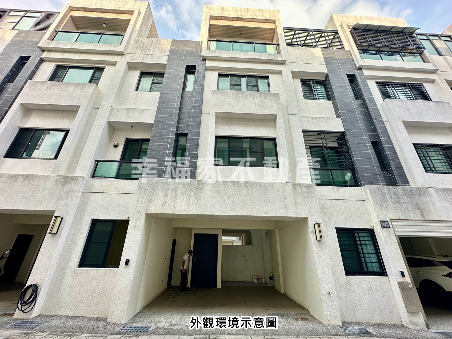 善化東勢寮全新未住車庫美墅