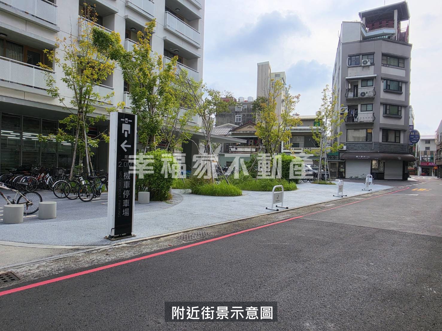 成大商圈滿租金店金雞母1