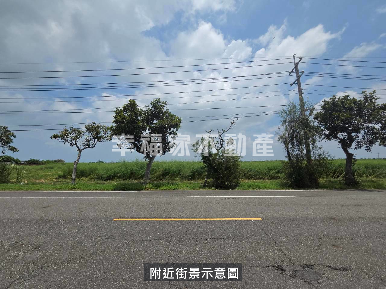 七股176縣道十五米路農地