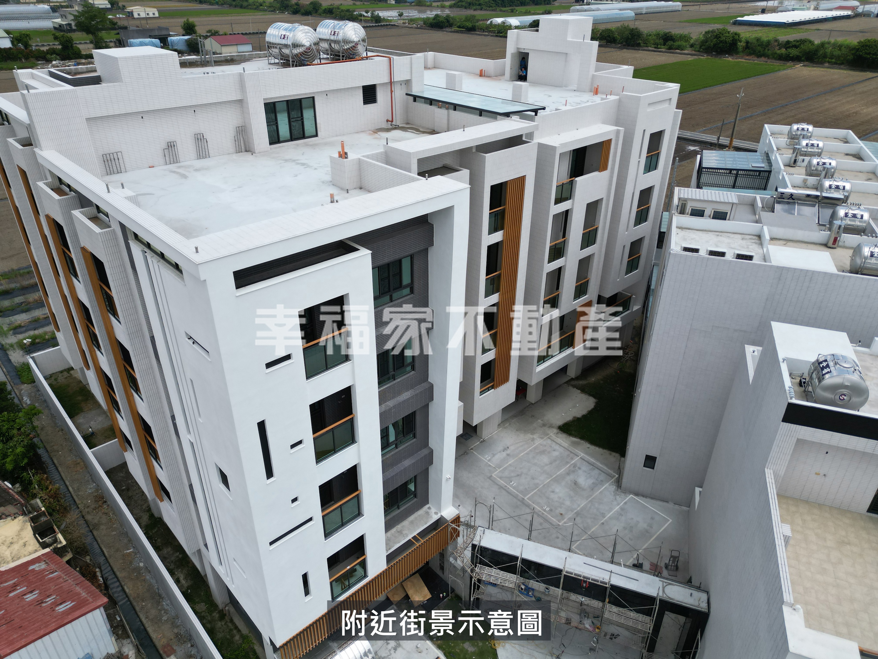 太保銀座二番3房附車位3F