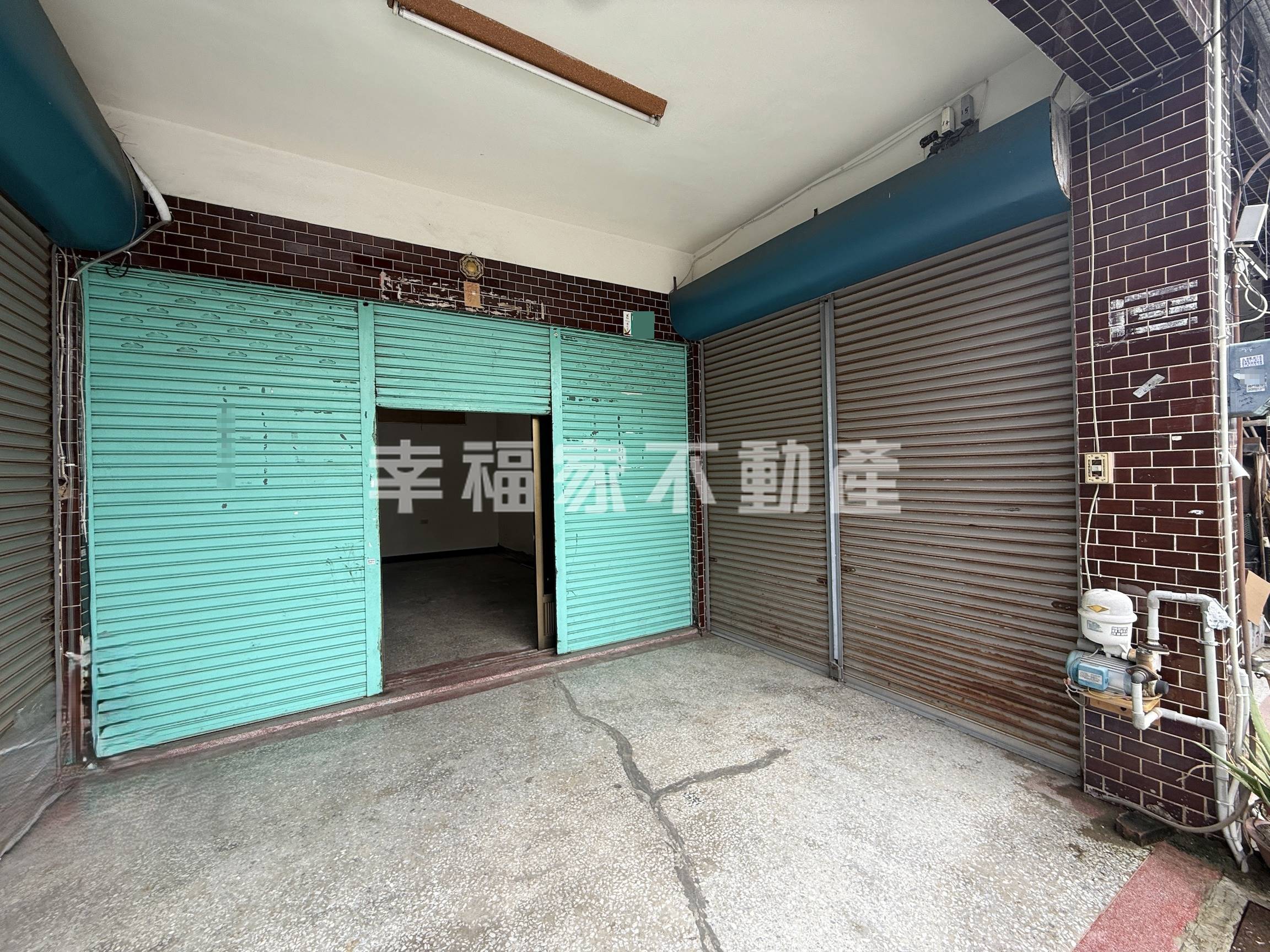 (租)善化夜市旁傳統二樓透天