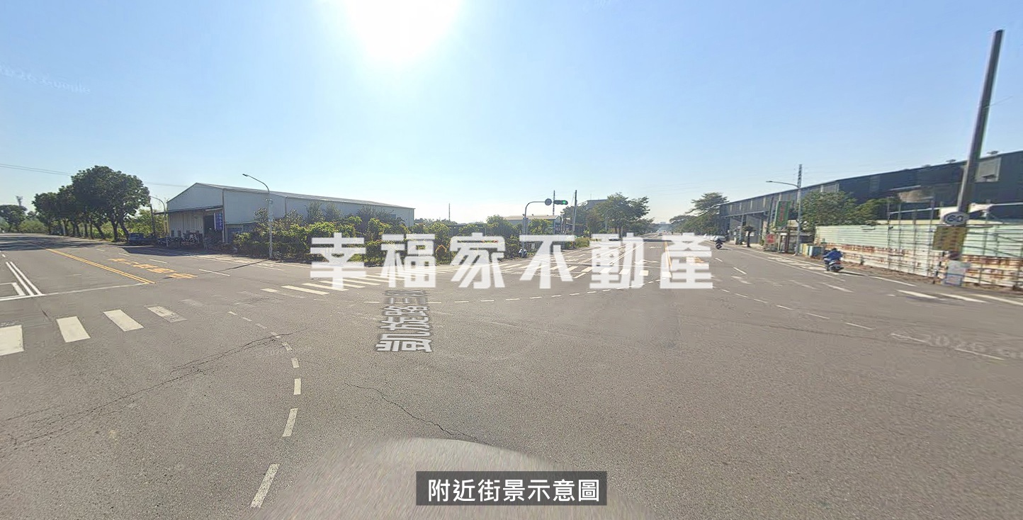 歸仁雙面臨路好農地