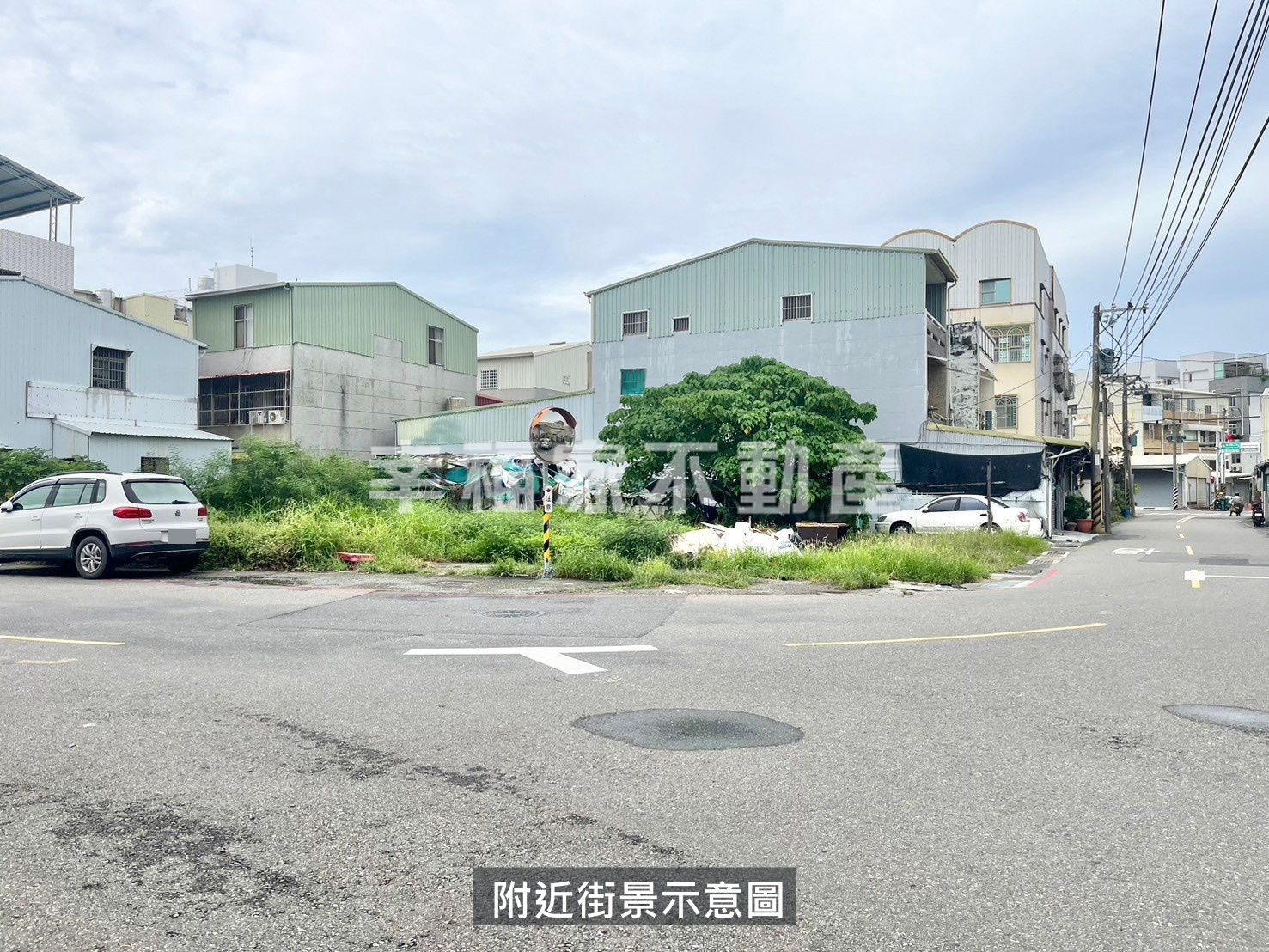 安南精華方正面寬豪宅建地