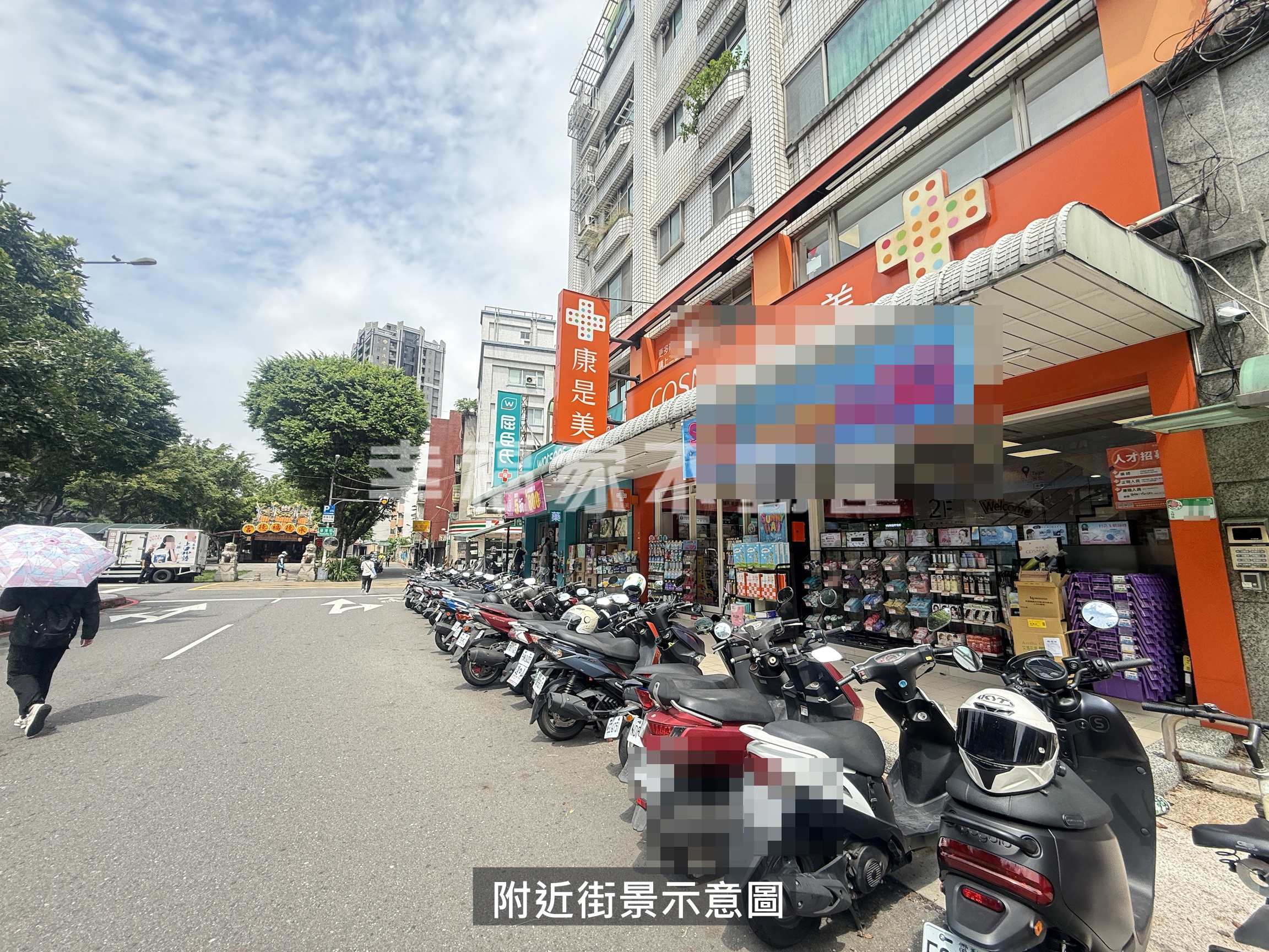 北士科萬坪綠意水岸低樓寓Ⅲ