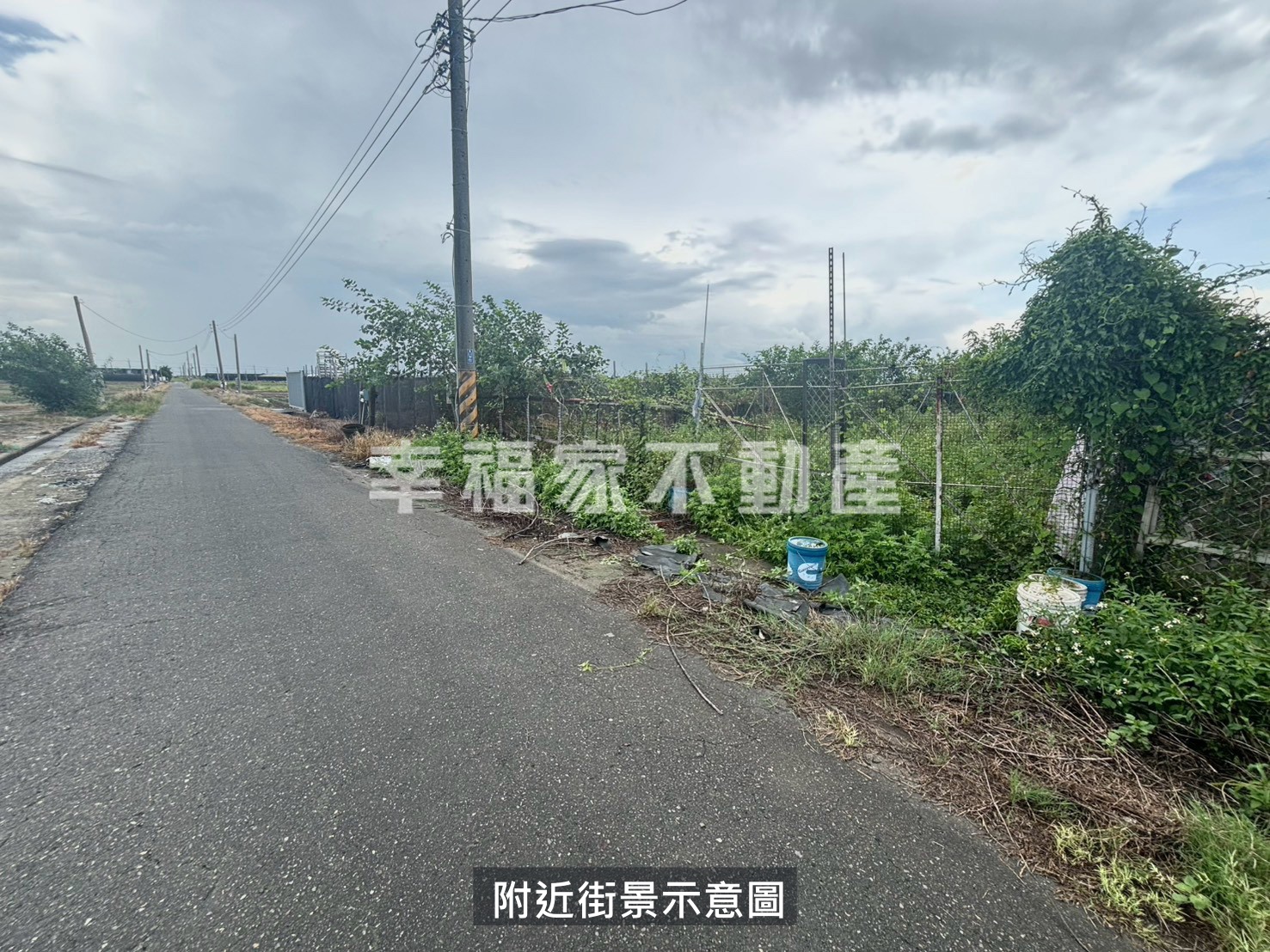 西港1.2分方正果園美農地