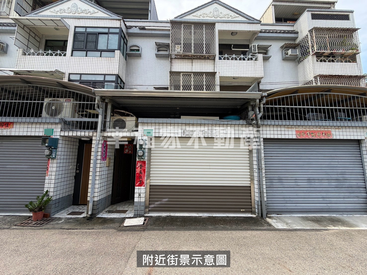 歸仁六甲雙面採光傳統車墅