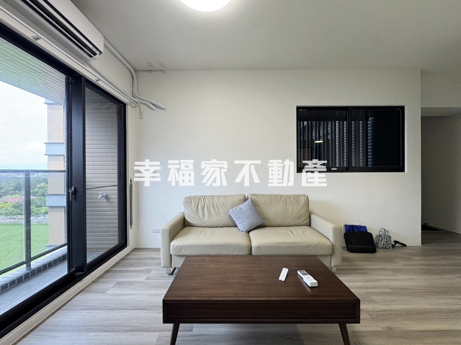 研森美景兩房平車