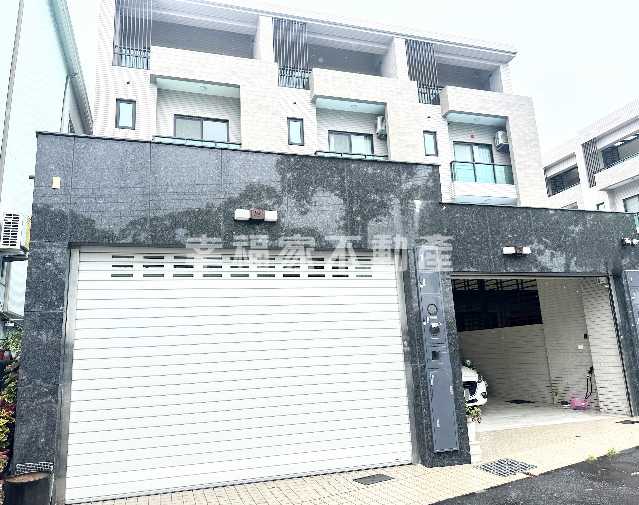 幸福如意大地坪傳家車墅