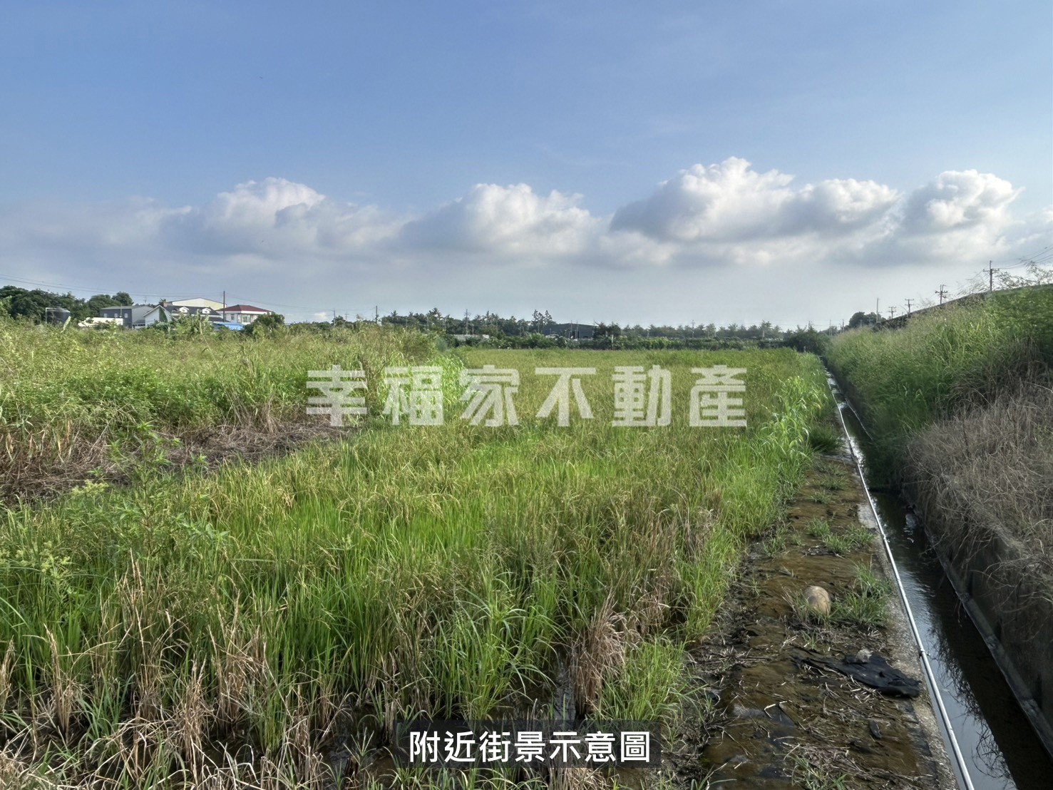 新化竹子腳570坪農地