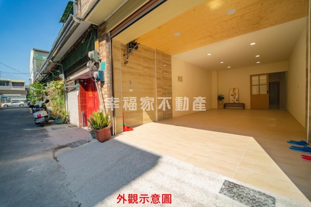 近長勝營區整新透天