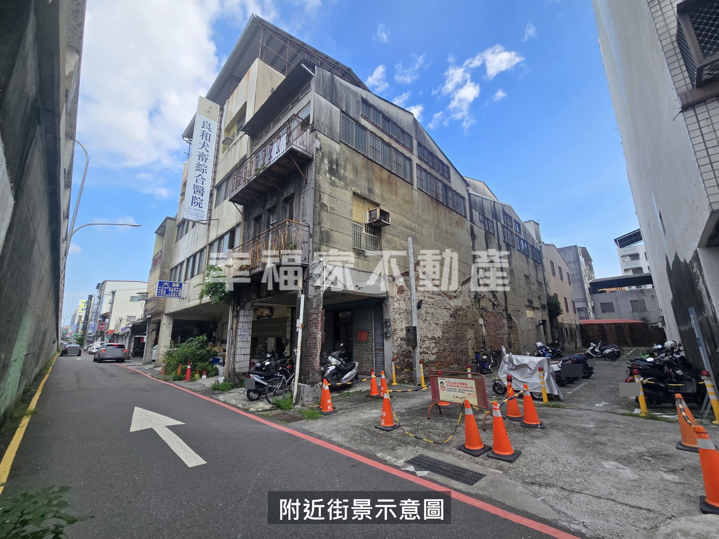 正東門路一段52坪建地