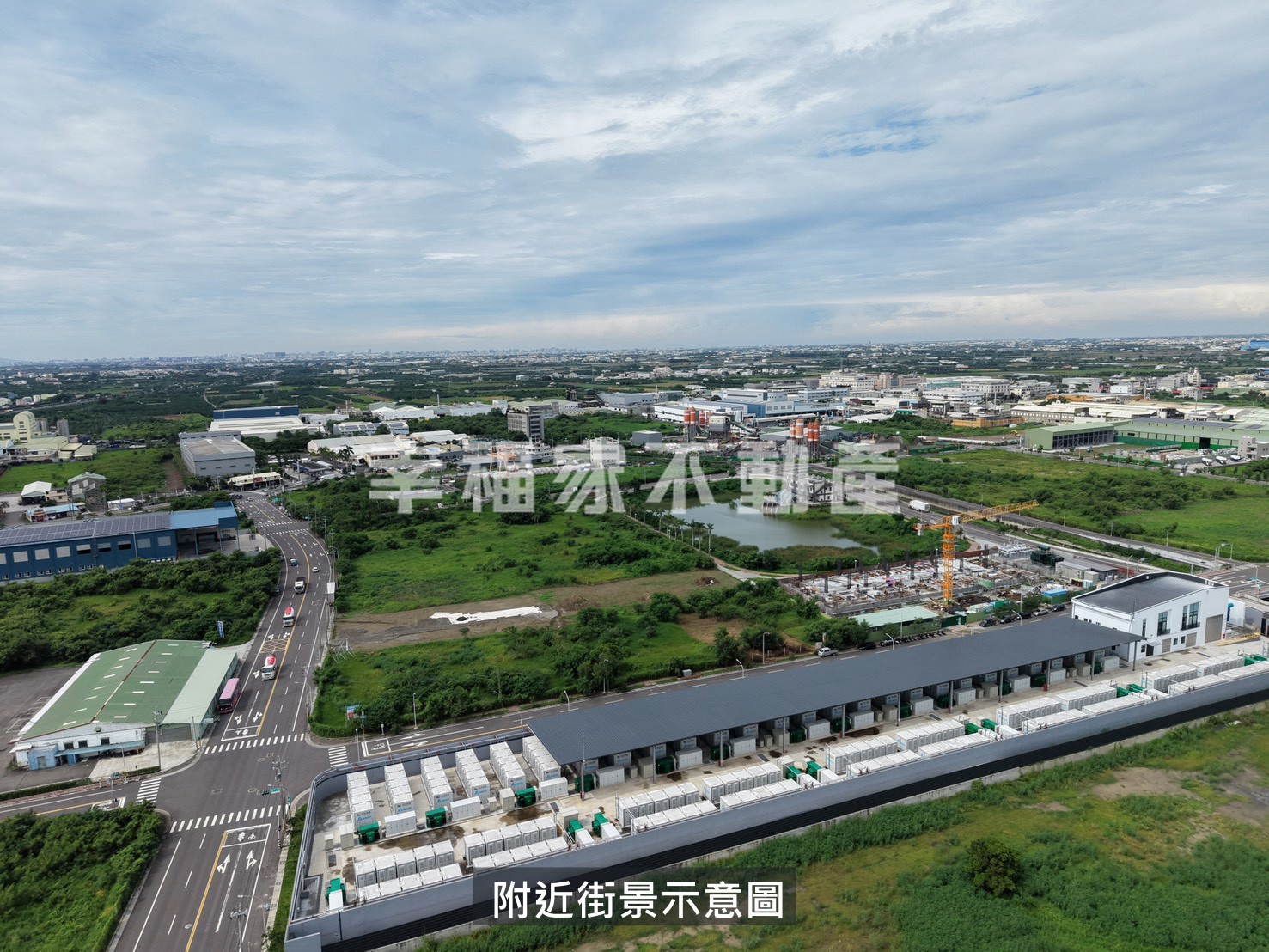 麻豆189乙種工業地