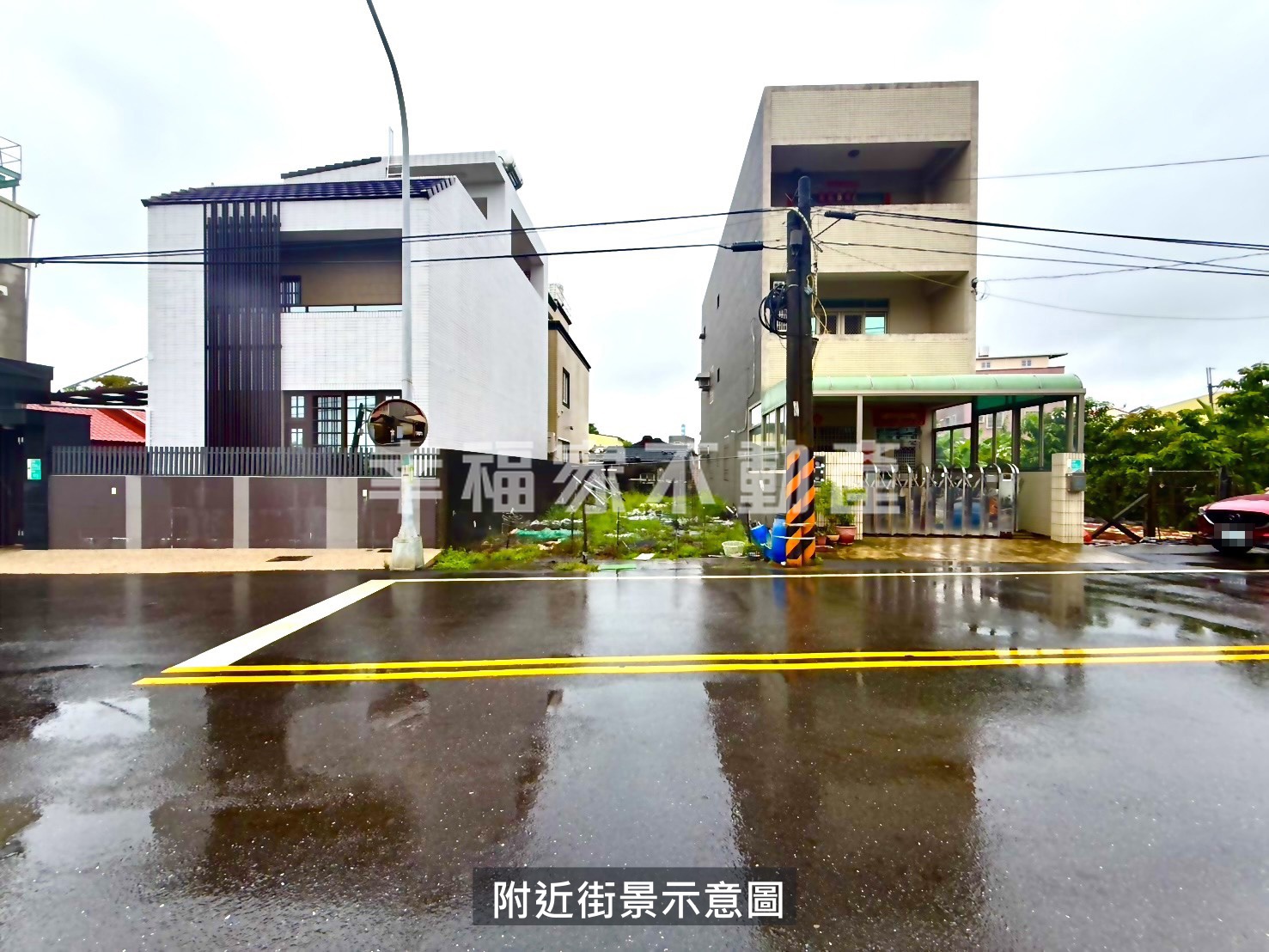 新化北勢稀有乙建自建首選