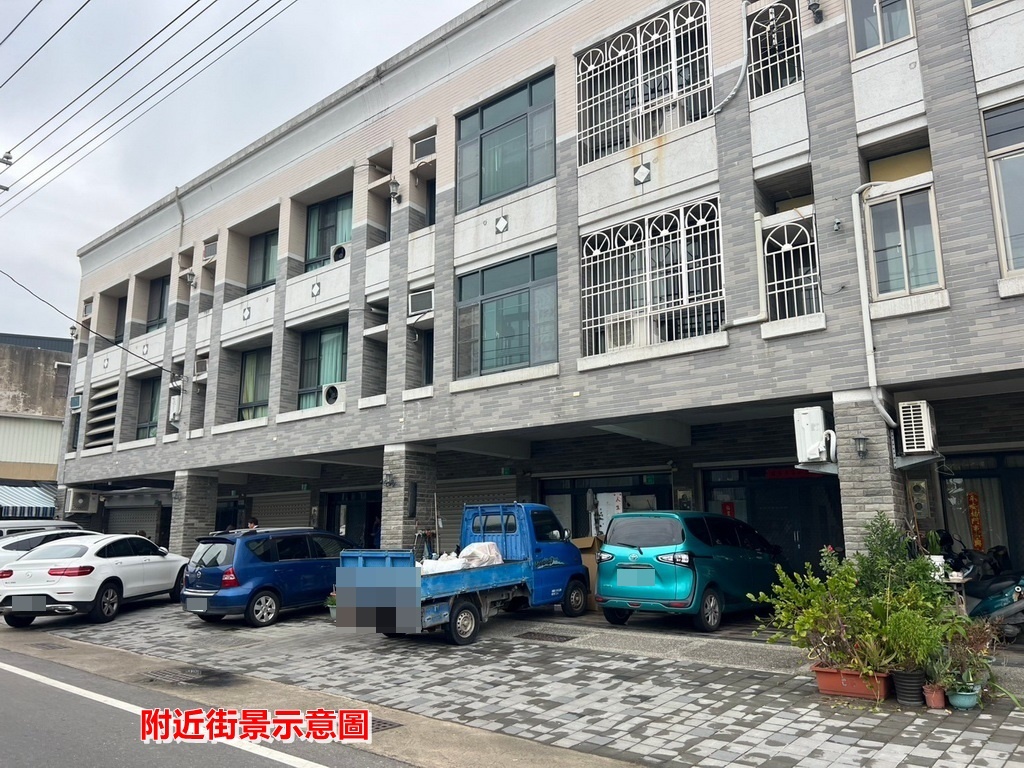 近海佃商圈店住別墅
