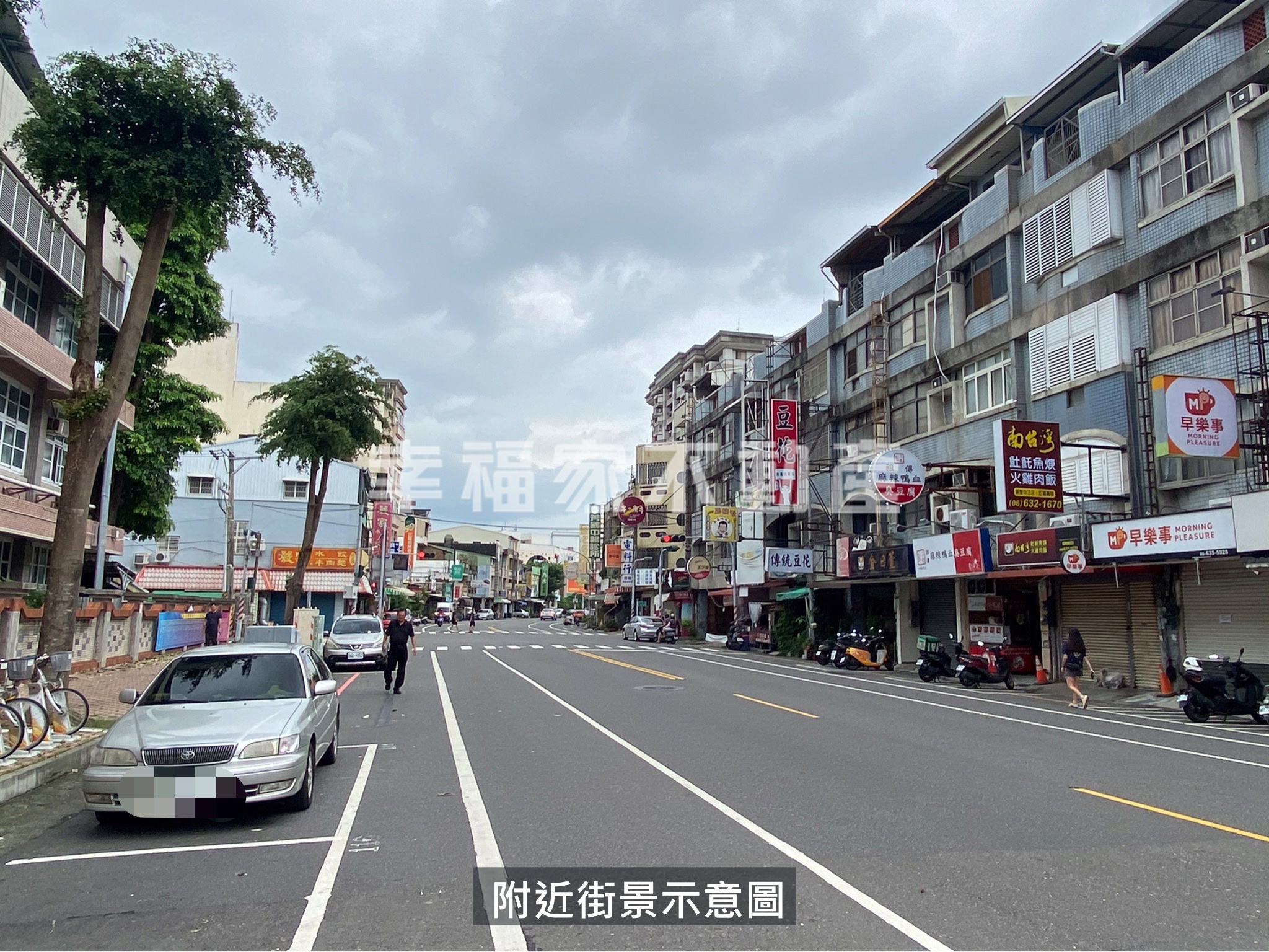 新營文教靜巷美公寓