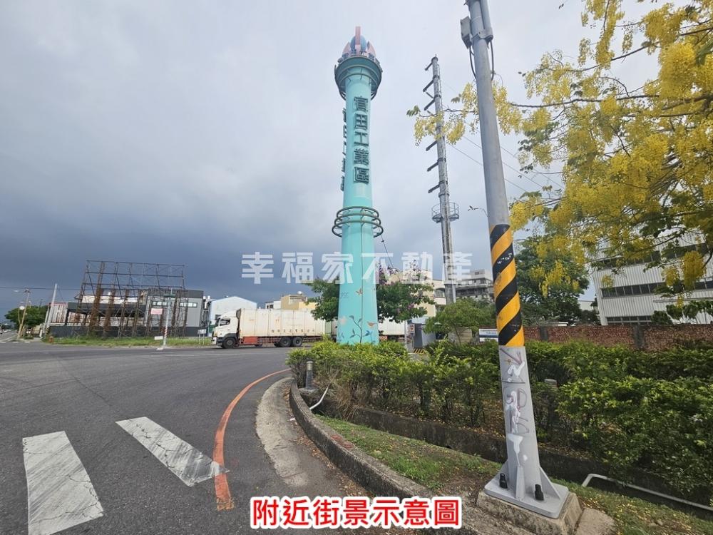 官田1340坪甲工送廠房