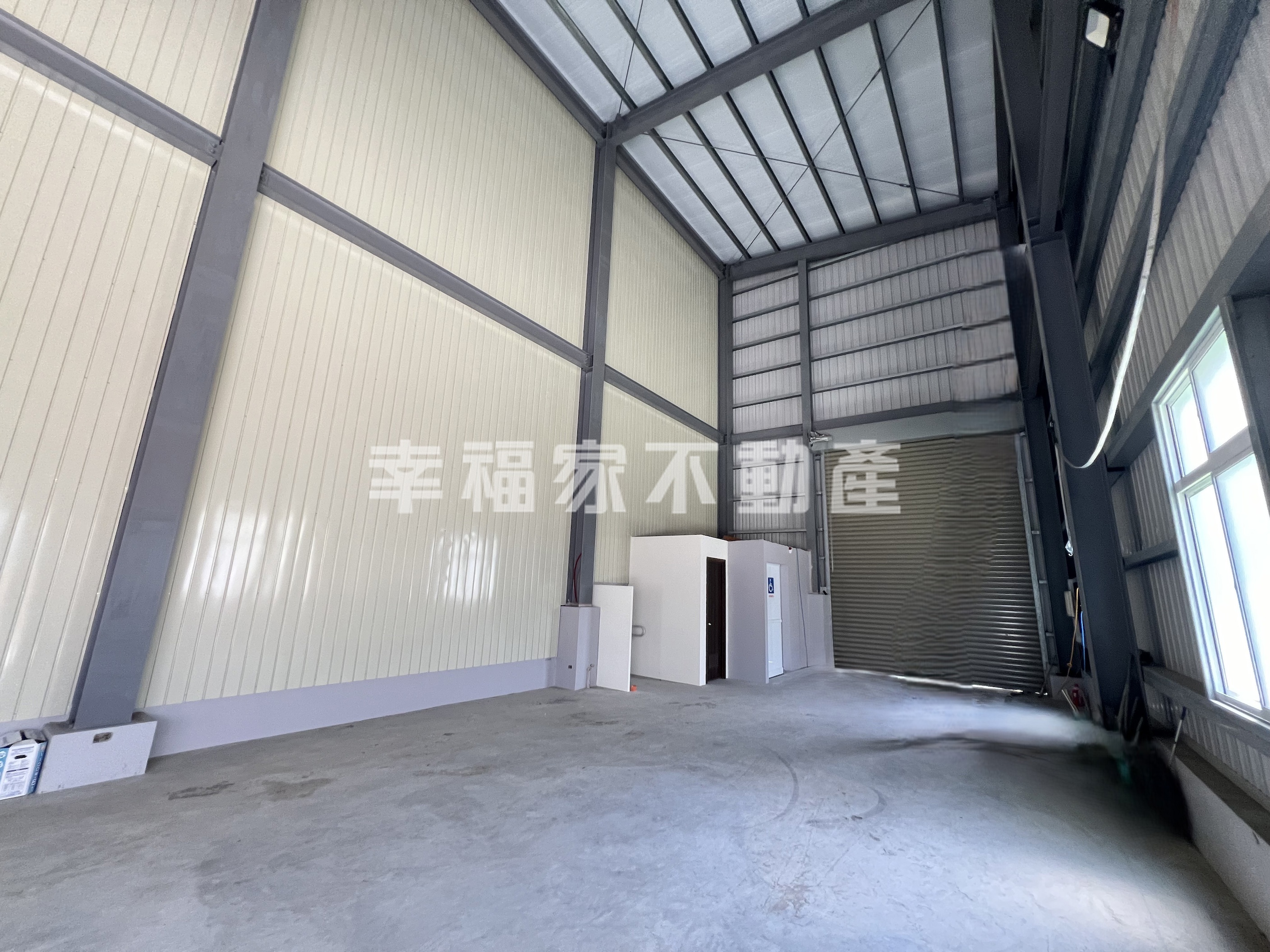 (租)仁德甲工新建廠房