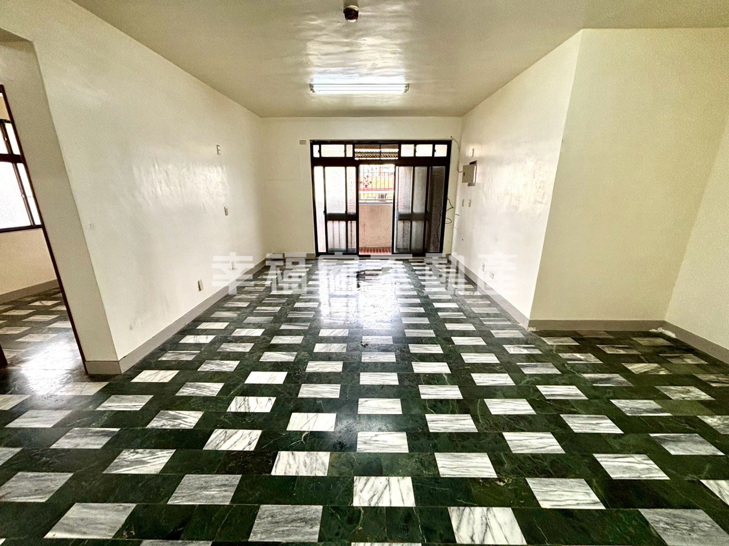 北門路通風寬敞三房寓