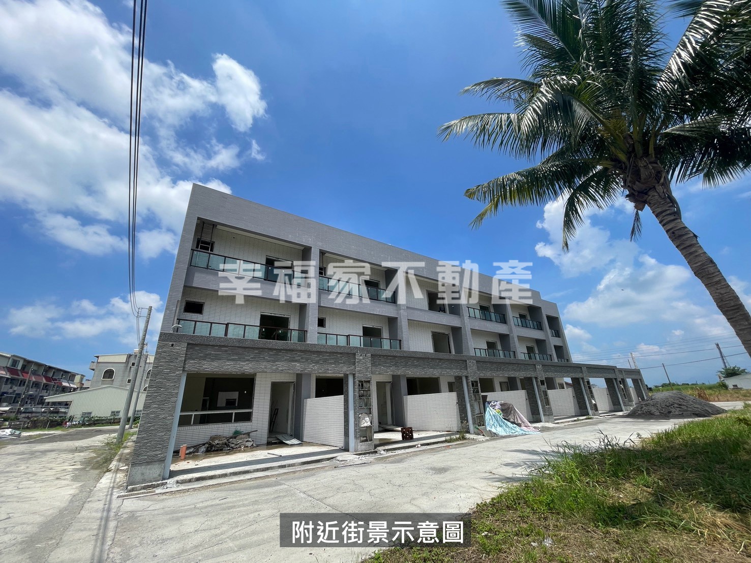 下營六鑫馨園雙車別墅B18